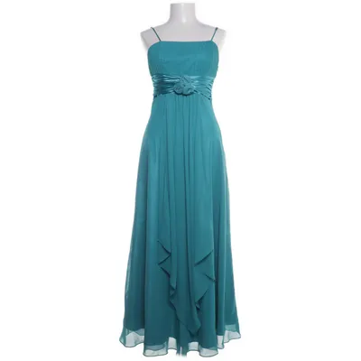 Evening gown (Blue) Polyester