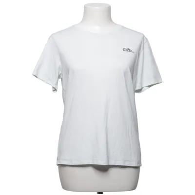 T-shirt (Hvid) fra Obey worldwide Polyester, Viscose