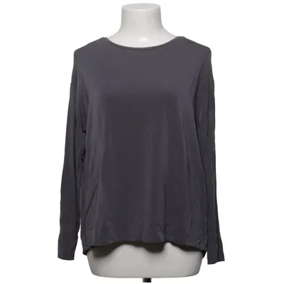 T-shirt à manches longues (Gris) de WERA Stockholm Élasthane, Viscose
