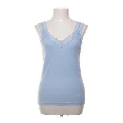 Linne (Blå) från Clockhouse by C&A Bomull, Elastan