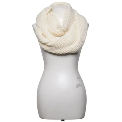 Tube scarf (White) from Inspired by Veritas Acrylic
