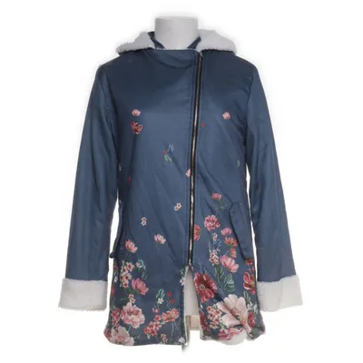 Jacket (Blue, Multicolored) from JustFashionNow