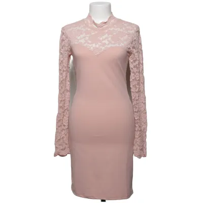 Dress (Pink) from Make Way Cotton, Elastane, Polyamide, Polyester