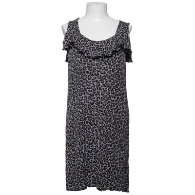 Robe (Gris, Noir) de Feelings Élasthane, Modal