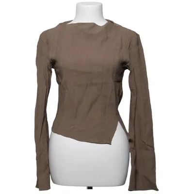 Topp (Brun) från & Other Stories Elastan, Polyamid, Viskos