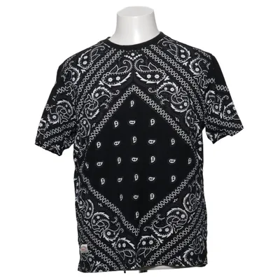 T-shirt (Zwart, Wit) van Pelle Pelle Katoen