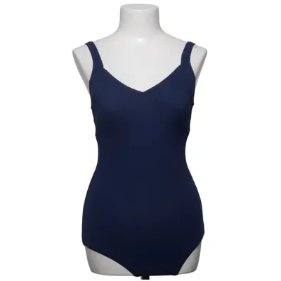 Maillot de bain une pièce (Bleu) de Triumph