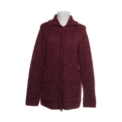 Kofta (Röd) Akryl, Bomull, Ull