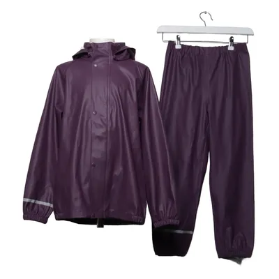 Vêtement imperméable (Violet) de Name It Polyester
