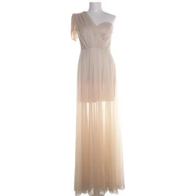 Evening gown (Beige) from KeiKei Polyester