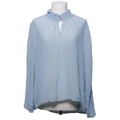 Blus (Gallia Silk Blouse) från Mos Mosh Silke