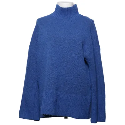 Polotröja (Blå) från Vero Moda Akryl, Elastan, Återvunnen polyester, Ull