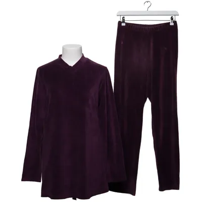 Loungewear (Lila) van Princesse Tamtam Katoen, Polyester