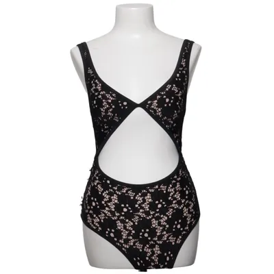 Swimsuit (Black) from Savannah Elastane, Polyamide, Polyester