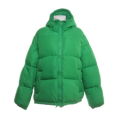 Winterjas (Groen) van H&M Trend Polyester