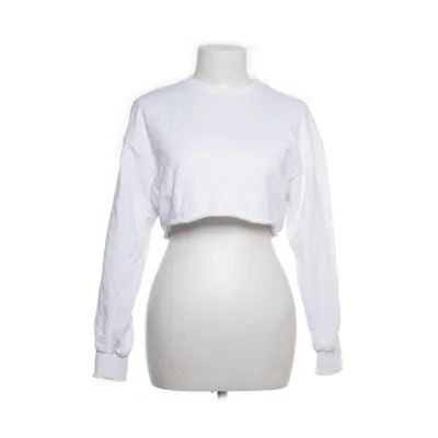 Sweatshirt (Wit) van ICIW Organisch katoen