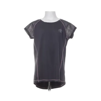 Träningstopp (Grå, Rosa) från Yigga Elastan, Polyester