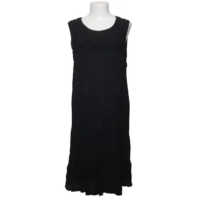 Kjole (Sort) fra Marc Lauge Polyester, Viscose