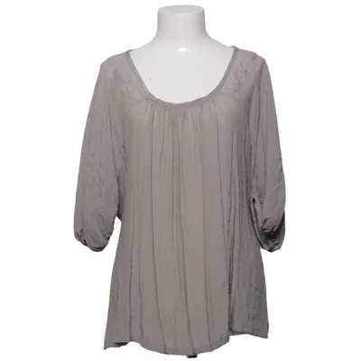 Blouse (Beige) de Saint Tropez Coton, Polyester