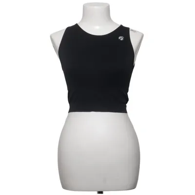 Débardeur de sport (Noir) de Oceans Apart Élasthane, Polyamide
