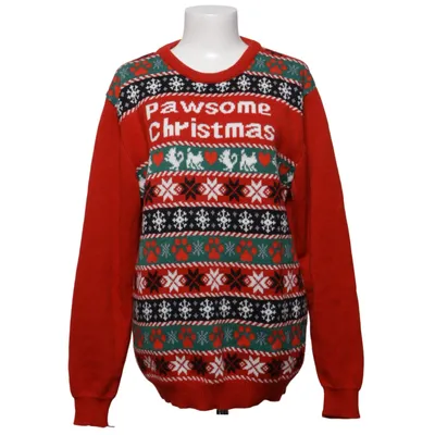 Christmas sweater (Red, Green, White) from Little & Bigger