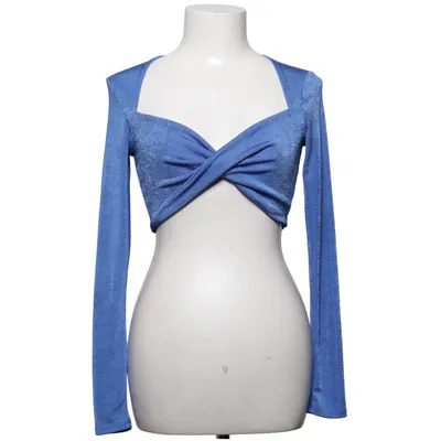 Crop top (Twist Bust Crop Top) from NLY One Elastane, Polyester