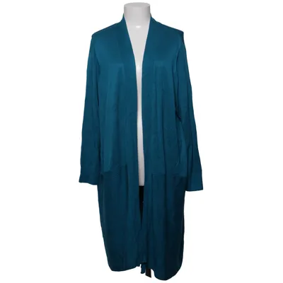 Strickjacke (Grün) von XLNT by KappAhl Acryl, Viskose