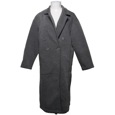 Manteau (Gris) de King Kong Élasthane, Viscose