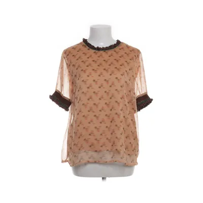 Topp (Beige, Flerfärgad) från Sofie Schnoor Polyester, Viskos