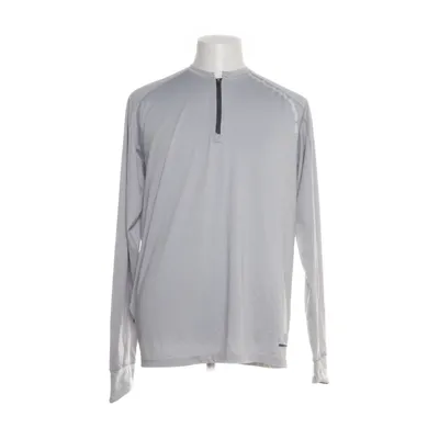 Trainingstop (Grijs) van North Bend Elastaan, Polyester