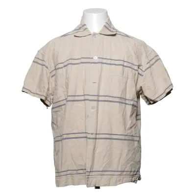 Kortärmad skjorta (Beige) från Nitty Gritty Bomull