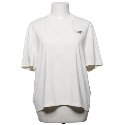 T-shirt (Blanc) de Pas Normal Studios Polyester recyclé