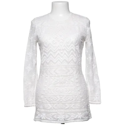 Strandjurk (Wit) van Isabel Marant pour H&M Katoen, Polyester