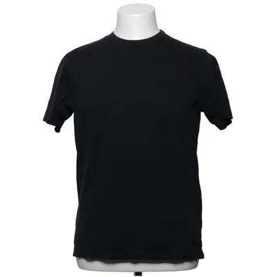 T-shirt (Black) from Sunspel