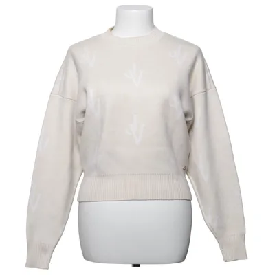 Sweater (Beige) from Josh V Elastane, Polyamide, Viscose