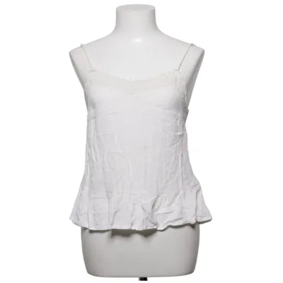 Tanktop (Wit) van About You Katoen, Viscose