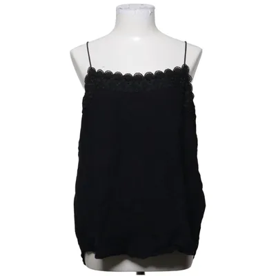 Tank Top (Black) from Street One Polyester, Viscose