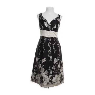 Robe (Noir, Blanc, Multicolore) de Selection by s.Oliver Acétate, Coton