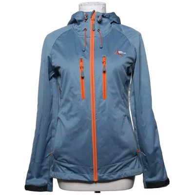 Allvädersjacka (Blå) från High Mountain Polyester