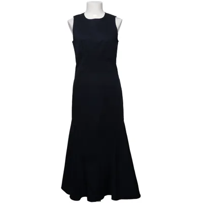 Maxikjole (Sort) fra Cedric Charlier