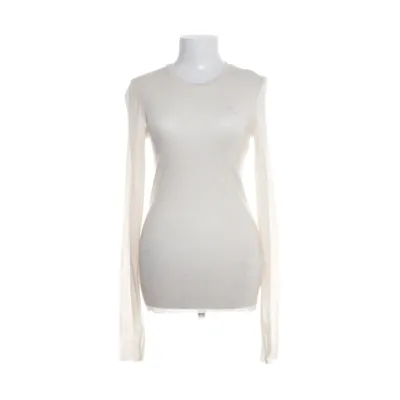 Long sleeve T-shirt (Beige) from COS Wool