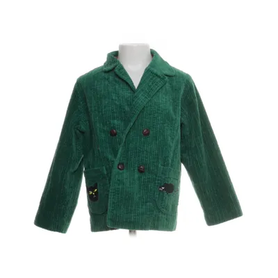 Kavaj (Grön) från Mini Rodini Ekologisk bomull, Elastan, Polyester