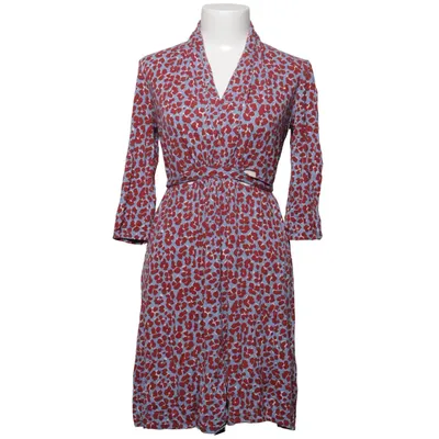 Klänning (Röd, Blå, Flerfärgad) från French Connection Viskos