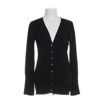 Cardigan (Sort) fra Saint Tropez Elastan, Viscose