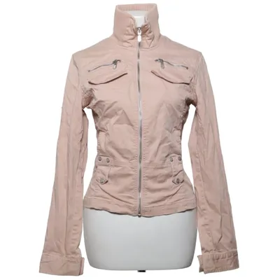 Jack (Roze) van Clockhouse by C&A Katoen, Elastaan