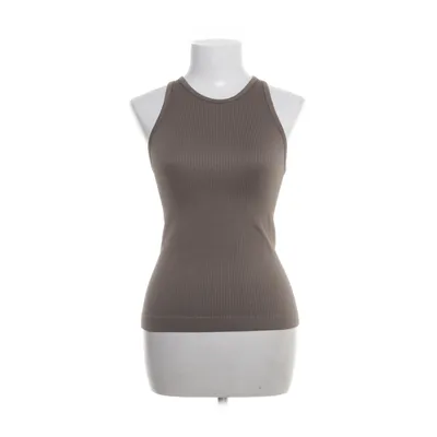 Tanktop (Bruin) van Stronger Nylon, Elastaan