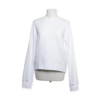 Collegetröja (Vit) från Arket Bomull, Polyester