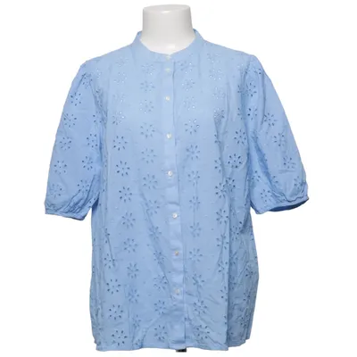 Blouse (Bleu) de Pieces Maternity Coton biologique