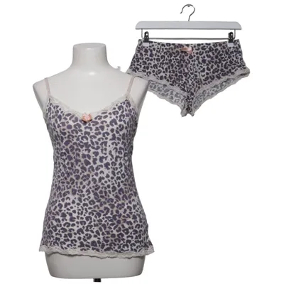 Pajamas (White, Gray) from Love to Lounge Elastane, Viscose
