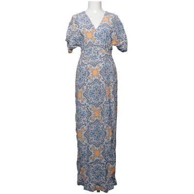 Maxi dress (Blue, Yellow, White) from Pure Female Viscose
